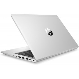HP ProBook 445 G8 Kannettava tietokone 35,6 cm (14") Full HD AMD Ryzen™ 3 8 GB DDR4-SDRAM 256 GB SSD Wi-Fi 6 (802.11ax) Windows