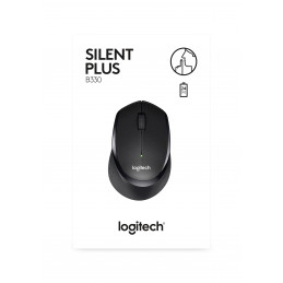 Logitech B330 hiiri Oikeakätinen Langaton RF Optinen 1000 DPI