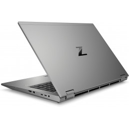 HP ZBook Fury 17.3 G8 Mobiilityöasema 43,9 cm (17.3") Full HD Intel® Xeon® 32 GB DDR4-SDRAM 1000 GB SSD NVIDIA RTX A4000 Wi-Fi