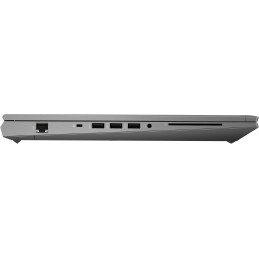 HP ZBook Fury 17.3 G8 Mobiilityöasema 43,9 cm (17.3") Full HD Intel® Xeon® 32 GB DDR4-SDRAM 1000 GB SSD NVIDIA RTX A4000 Wi-Fi