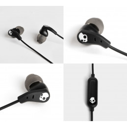 Skullcandy Set Kuulokkeet Langallinen In-ear Calls Music Musta