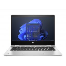HP ProBook x360 435 G8 Hybridi (2-in-1) 33,8 cm (13.3") Kosketusnäyttö Full HD AMD Ryzen™ 5 8 GB DDR4-SDRAM 256 GB SSD Wi-Fi 6