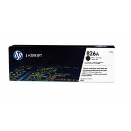 HP 826A, alkuperäinen musta LaserJet-värikasetti