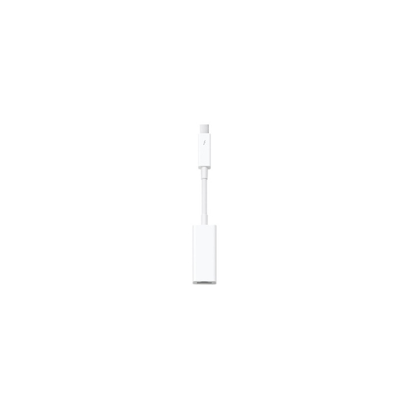 Apple Thunderbolt   Gigabit Ethernet liitäntäkortti -sovitin
