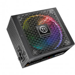 Thermaltake Smart Pro RGB virtalähdeyksikkö 850 W 24-pin ATX ATX Musta