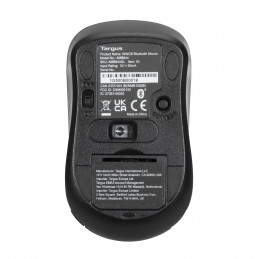 Targus AMB844GL hiiri Molempikätinen Bluetooth Optinen 1000 DPI