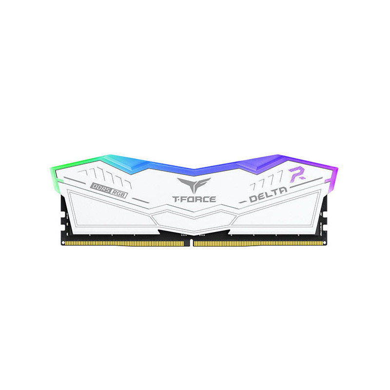 Team Group DELTA RGB DDR5 muistimoduuli 32 GB 2 x 16 GB 6200 MHz ECC