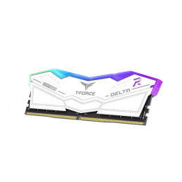 Team Group DELTA RGB DDR5 muistimoduuli 32 GB 2 x 16 GB 6200 MHz ECC