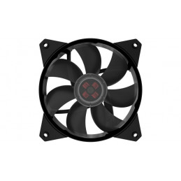 Cooler Master MasterFan MF120L NON LED Suoritin Tuuletin 12 cm Musta