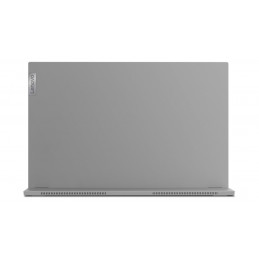 Lenovo L15 39,6 cm (15.6") 1920 x 1080 pikseliä Full HD LED Musta, Harmaa