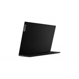 Lenovo ThinkVision M14 35,6 cm (14") 1920 x 1080 pikseliä Full HD LED Musta