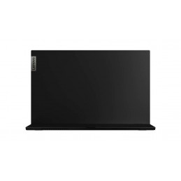 Lenovo ThinkVision M14 35,6 cm (14") 1920 x 1080 pikseliä Full HD LED Musta
