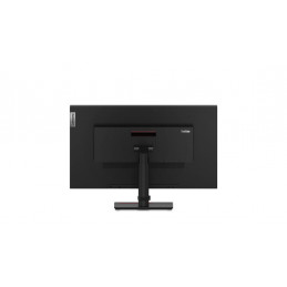 Lenovo ThinkVision T32h-20 81,3 cm (32") 2560 x 1440 pikseliä Quad HD LED Musta