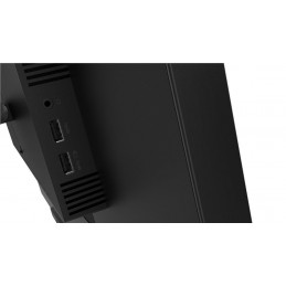 Lenovo ThinkVision T32h-20 81,3 cm (32") 2560 x 1440 pikseliä Quad HD LED Musta