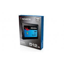 ADATA Ultimate SU800 2.5" 512 GB Serial ATA III TLC