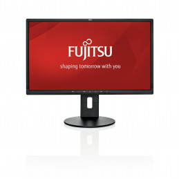 Fujitsu B24-8 TS PRO 60,5 cm (23.8") 1920 x 1080 pikseliä Full HD LED Musta