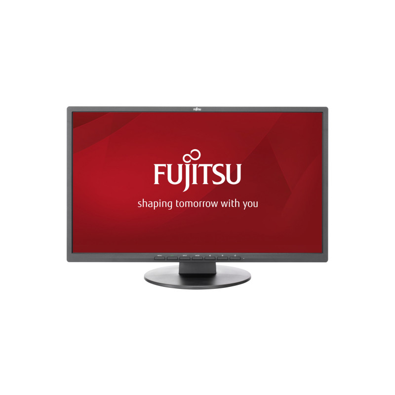 Fujitsu E22-8 TS Pro 54,6 cm (21.5") 1920 x 1080 pikseliä WSXGA+ LED Musta