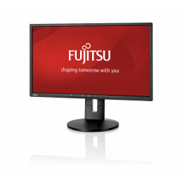 Fujitsu Displays B22-8 TS Pro 54,6 cm (21.5") 1920 x 1080 pikseliä Full HD LED Musta
