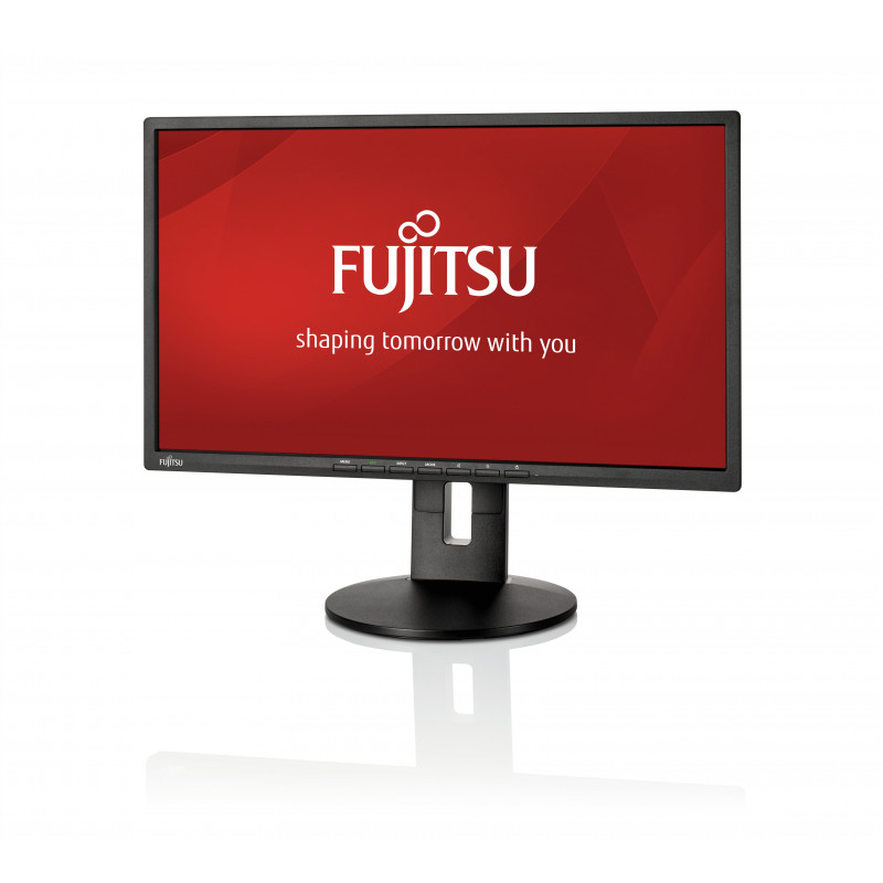 Fujitsu Displays B22-8 TS Pro 54,6 cm (21.5") 1920 x 1080 pikseliä Full HD LED Musta