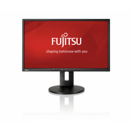 Fujitsu Displays B22-8 TS Pro 54,6 cm (21.5") 1920 x 1080 pikseliä Full HD LED Musta