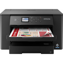 Epson WorkForce WF-7310DTW mustesuihkutulostin Väri 4800 x 2400 DPI A3 Wi-Fi