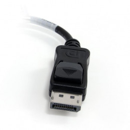 StarTech.com DP2DVIS videokaapeli-adapteri DisplayPort DVI-D Musta