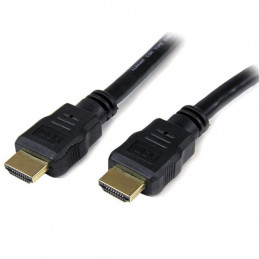 StarTech.com HDMM3M HDMI-kaapeli 3 m HDMI-tyyppi A (vakio) Musta