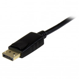 StarTech.com DP2HDMM2MB videokaapeli-adapteri 2 m HDMI-tyyppi A (vakio) DisplayPort Musta