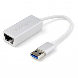 StarTech.com USB31000SA verkkokortti Ethernet 2000 Mbit s