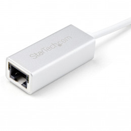 StarTech.com USB31000SA verkkokortti Ethernet 2000 Mbit s