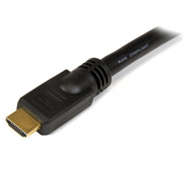 StarTech.com HDMM15M HDMI-kaapeli 15 m HDMI-tyyppi A (vakio) Musta