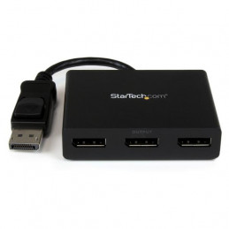 StarTech.com MSTDP123DP videohaaroitin DisplayPort 3x DisplayPort
