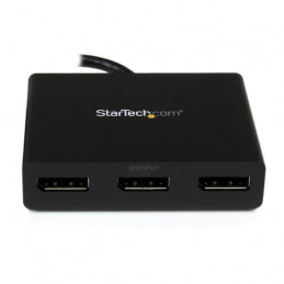 StarTech.com MSTDP123DP videohaaroitin DisplayPort 3x DisplayPort