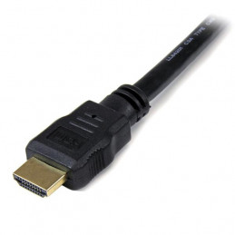 StarTech.com 1m, HDMI, m m HDMI-kaapeli HDMI-tyyppi A (vakio) Musta