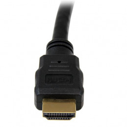 StarTech.com 1m, HDMI, m m HDMI-kaapeli HDMI-tyyppi A (vakio) Musta