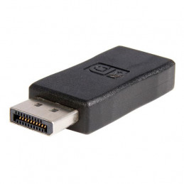 StarTech.com DP2HDMIADAP kaapelin sukupuolenvaihtaja DisplayPort HDMI Musta