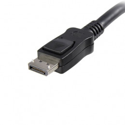 StarTech.com DISPL2M DisplayPort-kaapeli 2 m Musta