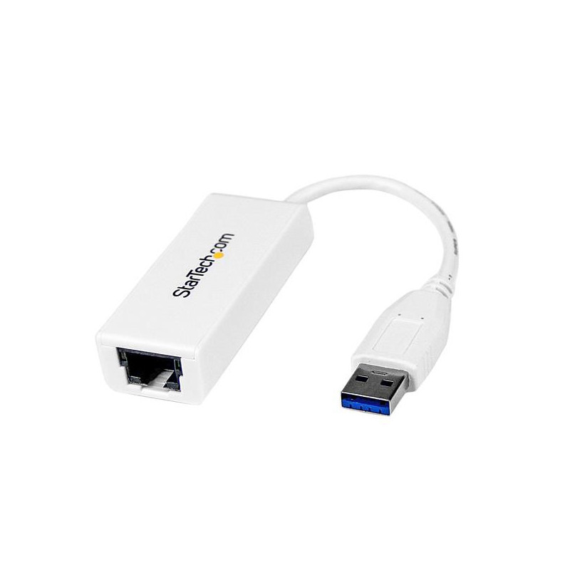StarTech.com USB31000SW verkkokortti Ethernet 5000 Mbit s
