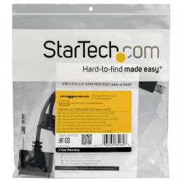 StarTech.com USB3S2SAT3CB liitäntäkortti -sovitin