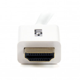 StarTech.com HD3MM7MW HDMI-kaapeli 7 m HDMI-tyyppi A (vakio) Valkoinen