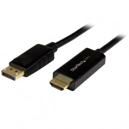 StarTech.com DP2HDMM3MB videokaapeli-adapteri 3 m DisplayPort HDMI Musta