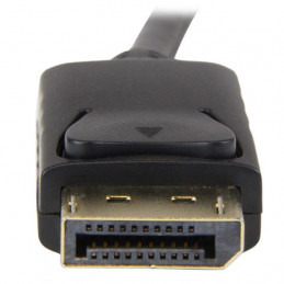 StarTech.com DP2HDMM3MB videokaapeli-adapteri 3 m DisplayPort HDMI Musta