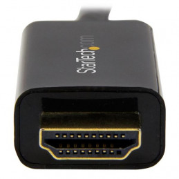 StarTech.com DP2HDMM3MB videokaapeli-adapteri 3 m DisplayPort HDMI Musta