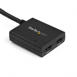 StarTech.com ST122HD4KU videohaaroitin HDMI 2x HDMI