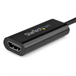 StarTech.com USB32HDES USB grafiikka-adapteri 1920 x 1200 pikseliä Musta