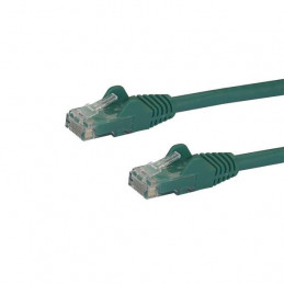 StarTech.com N6PATC2MGN verkkokaapeli Vihreä 2 m Cat6 U UTP (UTP)
