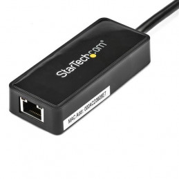 StarTech.com USB31000SPTB verkkokortti Ethernet 5000 Mbit s