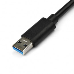 StarTech.com USB31000SPTB verkkokortti Ethernet 5000 Mbit s