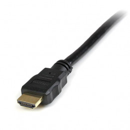 StarTech.com 0.5m, HDMI - DVI-D 0,5 m Musta