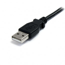 StarTech.com USBEXTAA6BK USB-kaapeli 1,83 m USB A Musta